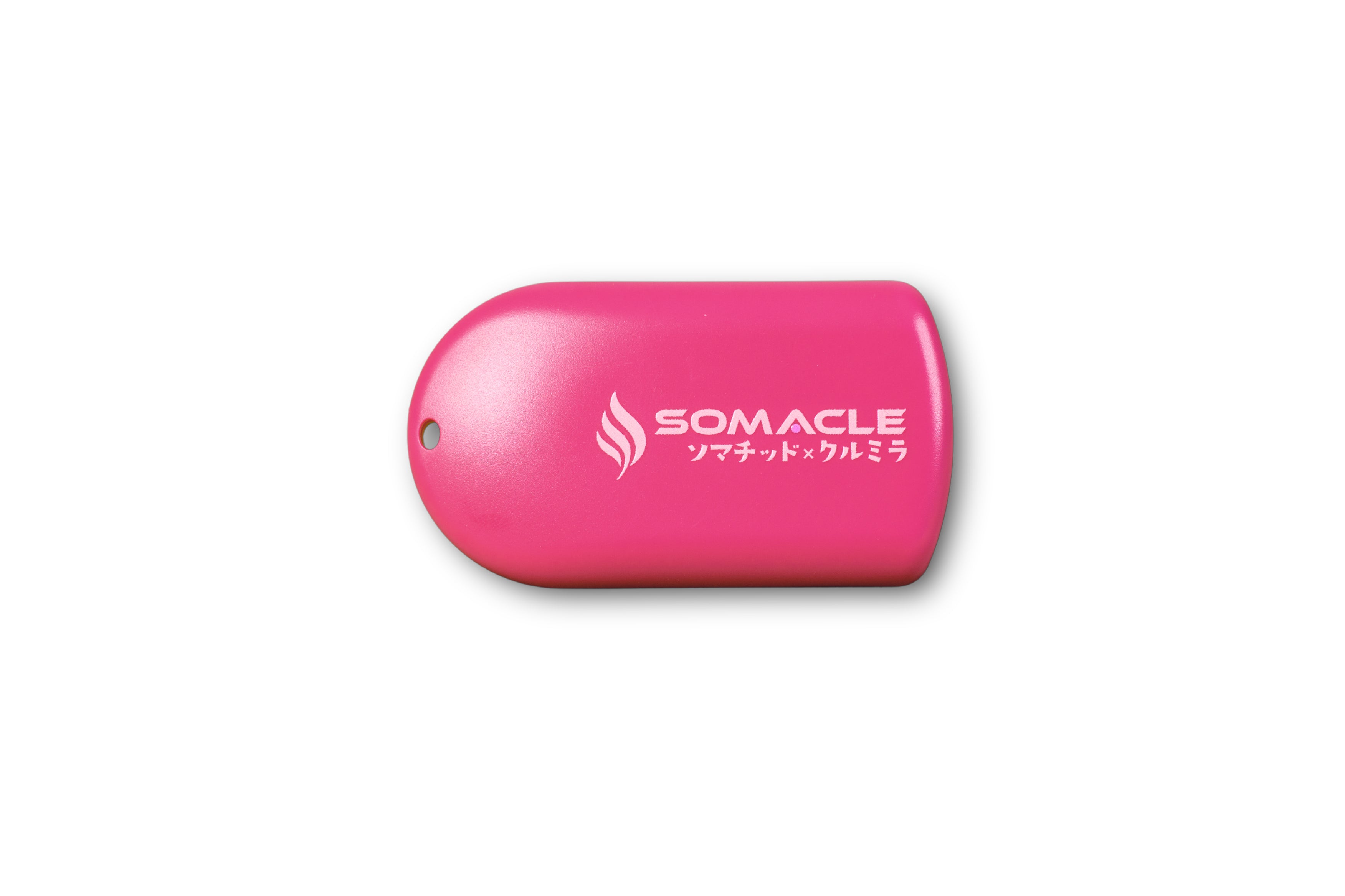 【希少限定色】 ソマチッド×クルミラの融合　SOMACLE ソマクル ピンク SOMACLE（ソマクル） – CLEMIRA shop official