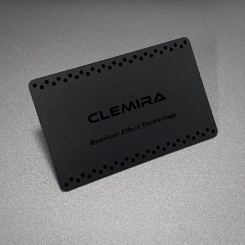 CLEMIRA blackcard